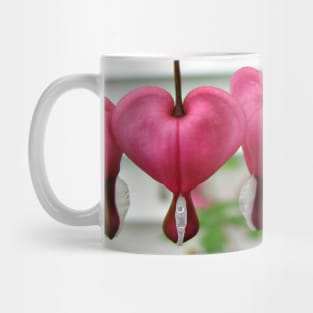 Bleeding Hearts Mug